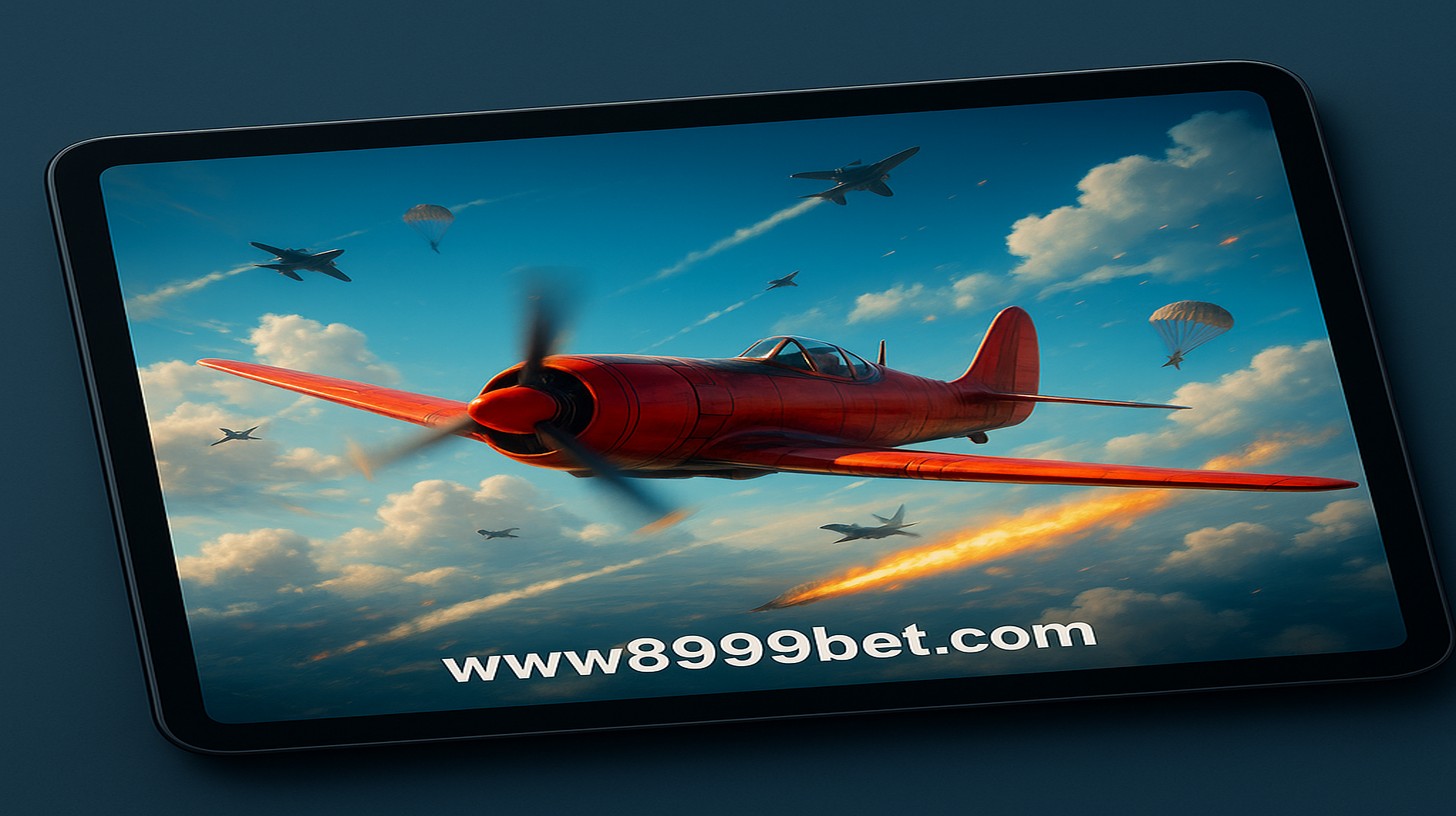 8999bet গেমিং
